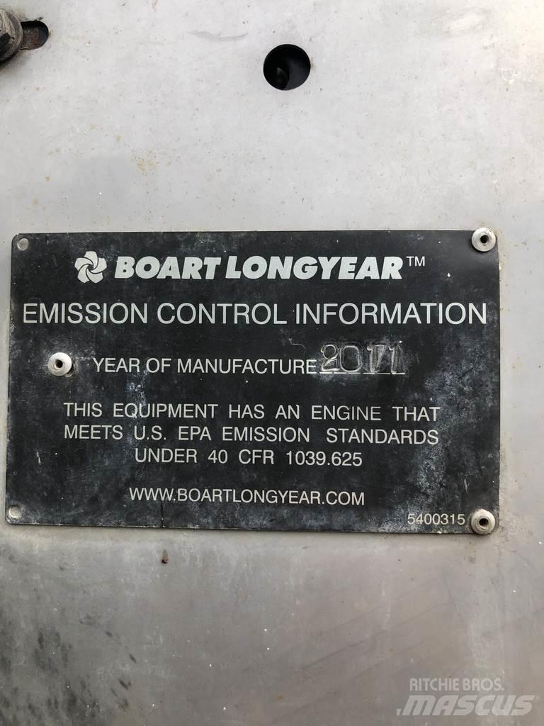 Boart Longyear LF230 Alagút- és földalatti bányászati fúrók
