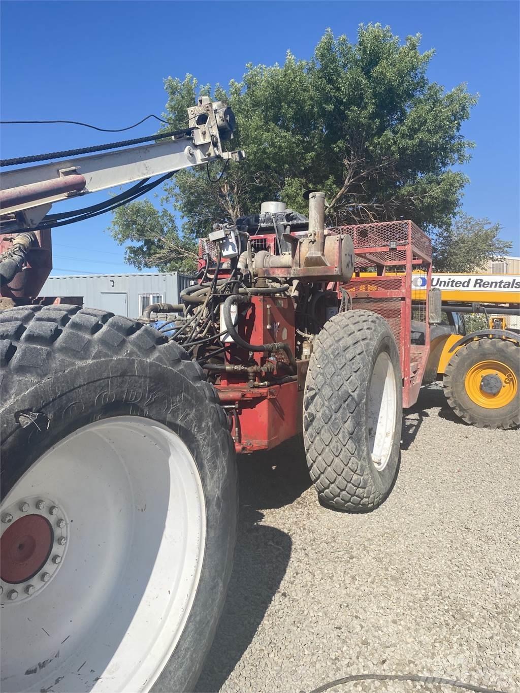  Canterra RC Drill Alagút- és földalatti bányászati fúrók