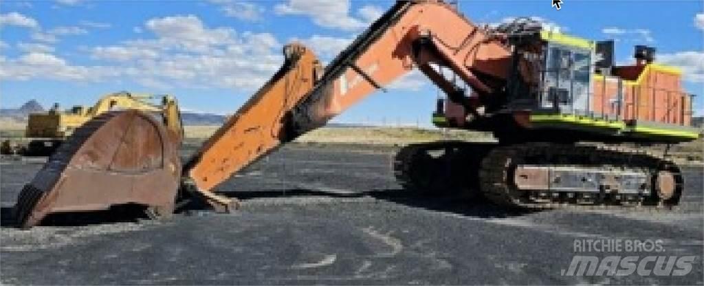 Hitachi EX1200 Építőipar - Egyebek
