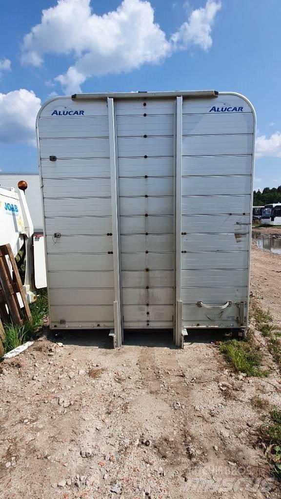 Alucar Timber body Haszonjárművek - Egyéb