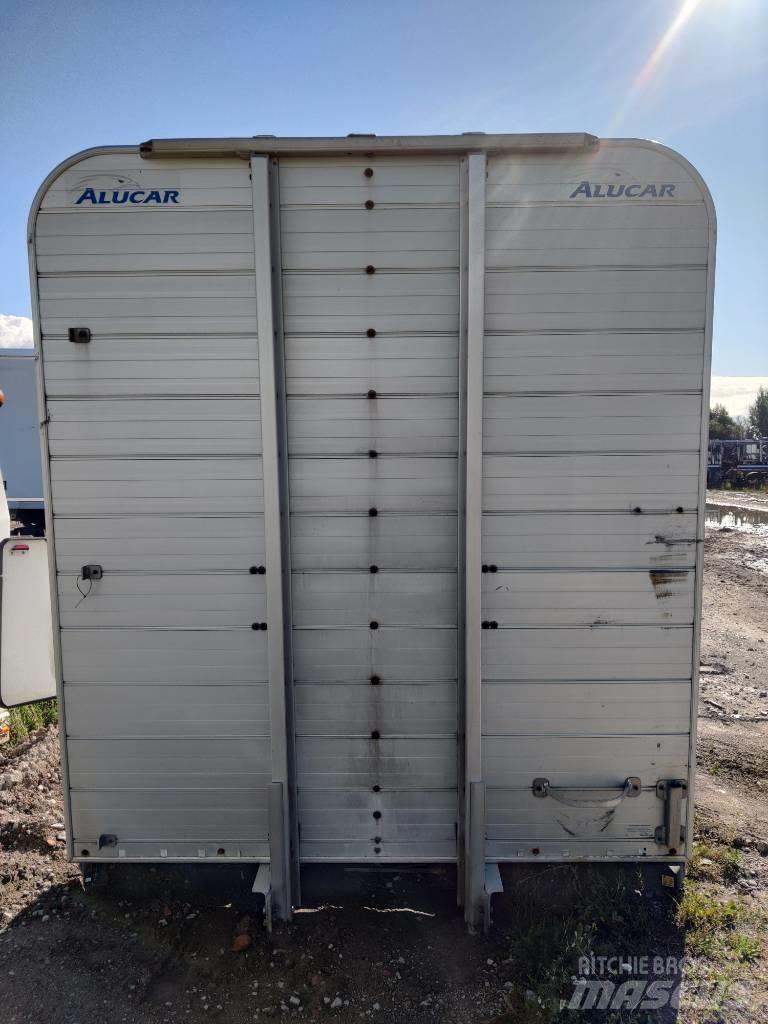 Alucar Timber body Haszonjárművek - Egyéb