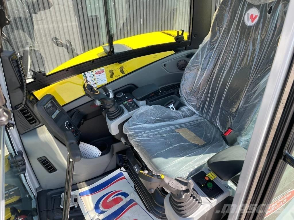 Wacker Neuson ET 65 Mini kotrók < 7t