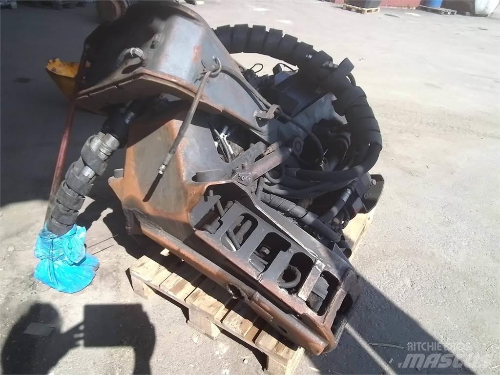 Ponsse H53 Betakarító fejek