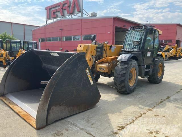 JCB 560-80 WM Teleszkópos rakodók
