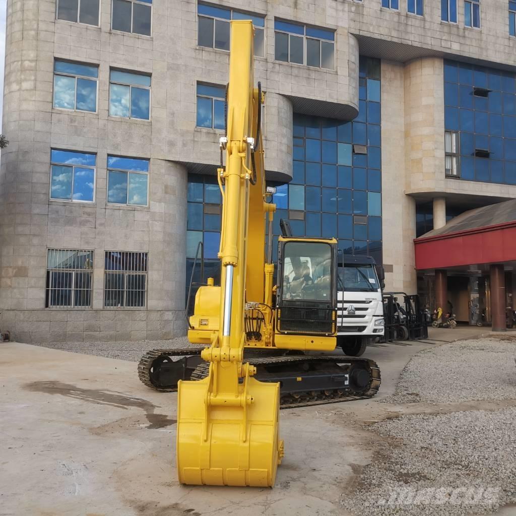 Komatsu PC 130 Lánctalpas kotrók