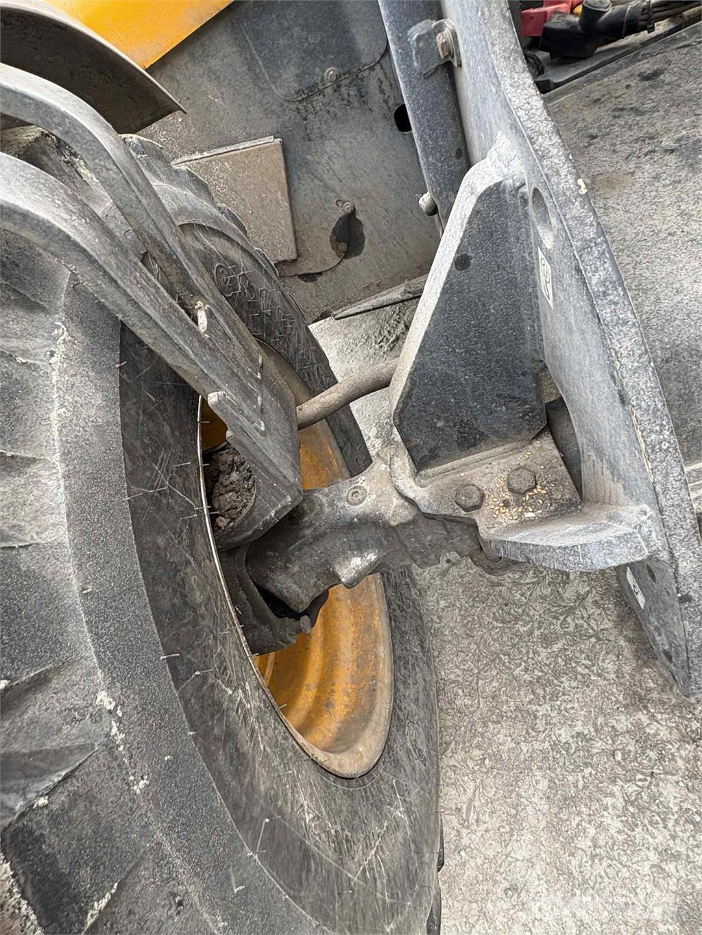 Dieci 38.9 EVO Építőipar - Egyebek