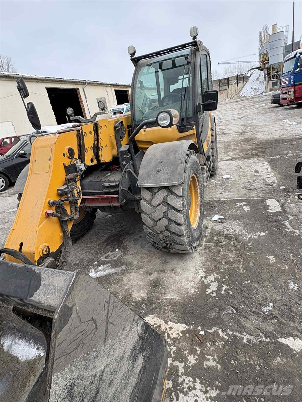 Dieci 38.9 EVO Építőipar - Egyebek