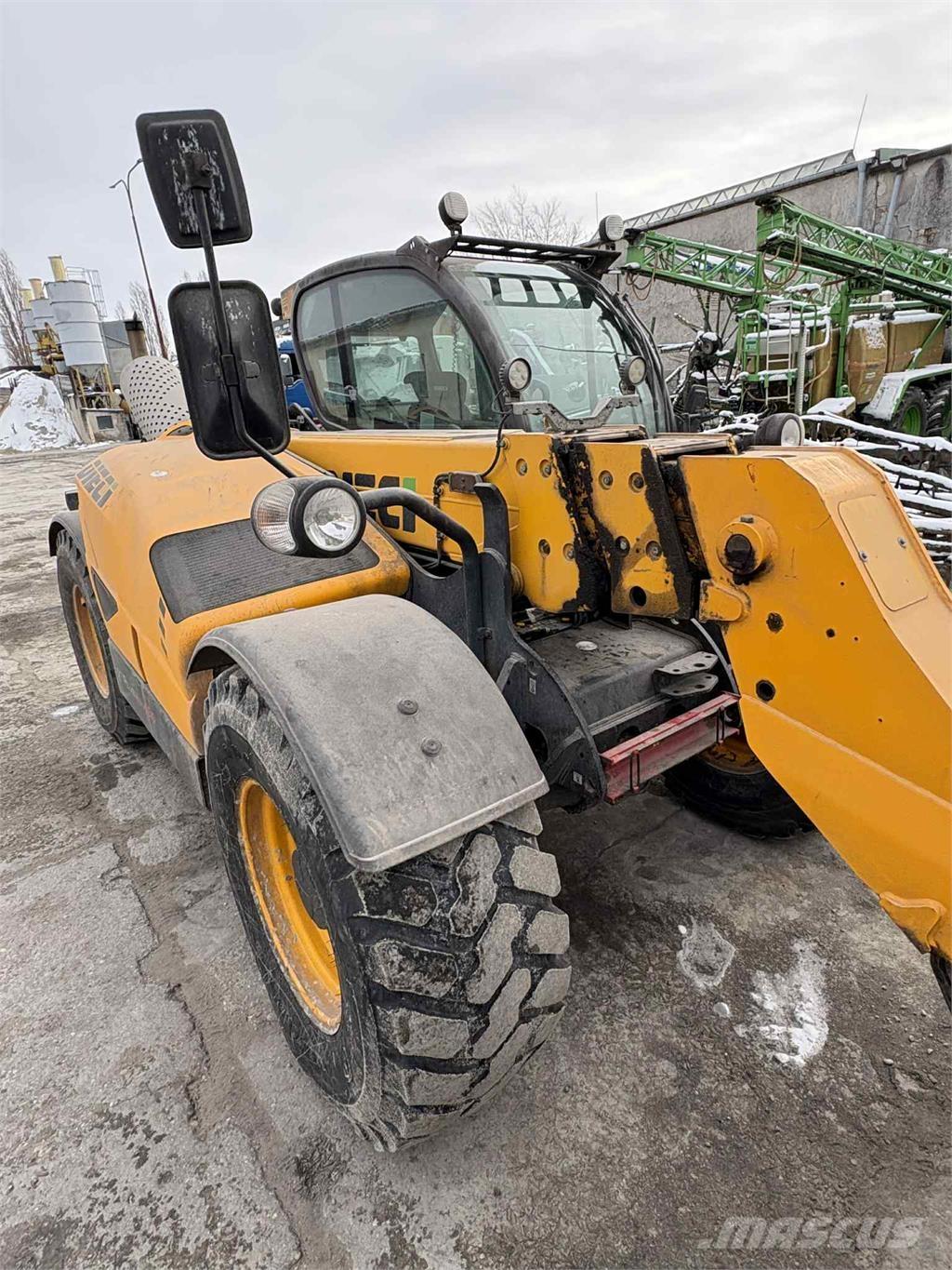 Dieci 38.9 EVO Építőipar - Egyebek