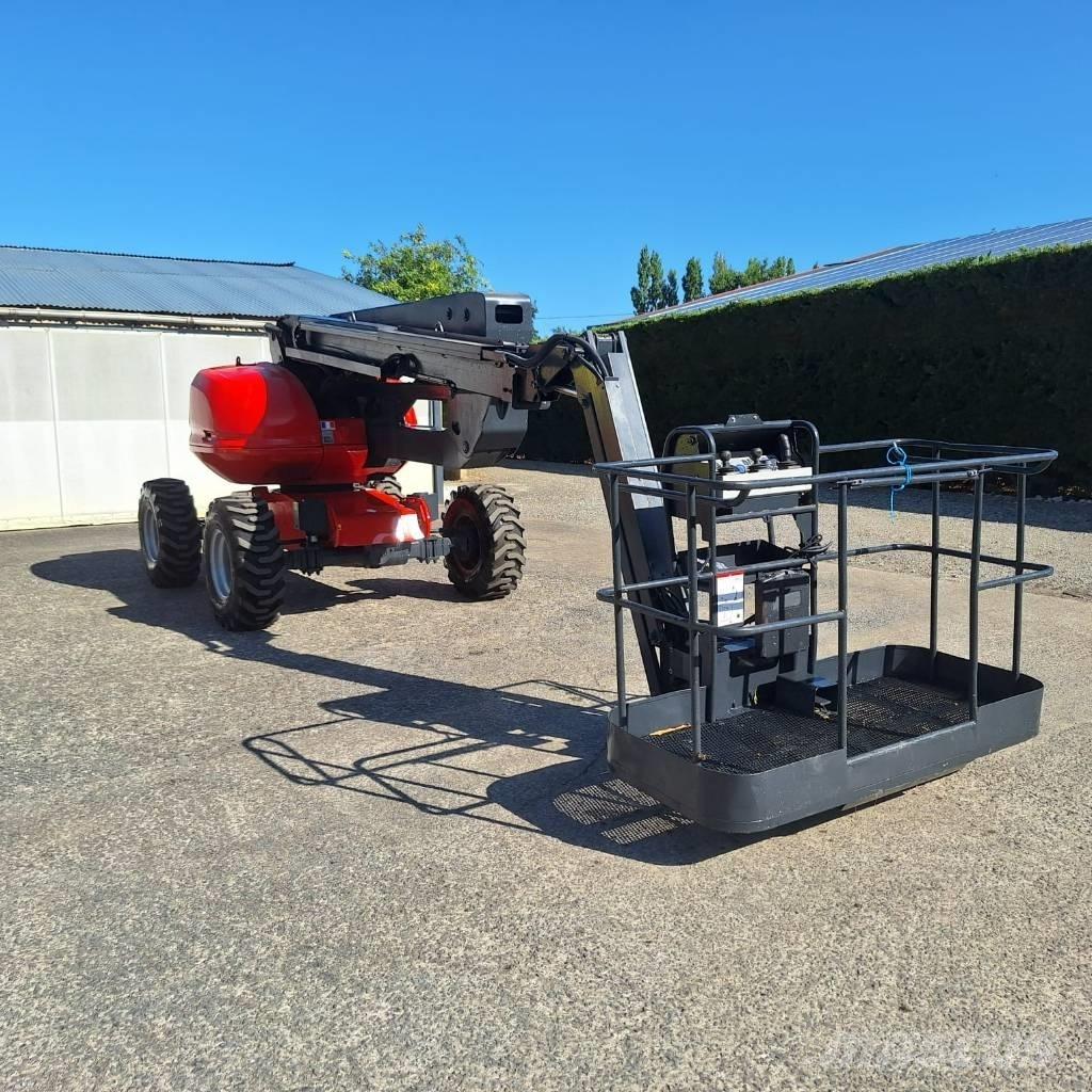 Manitou 180 ATJ Karos emelők