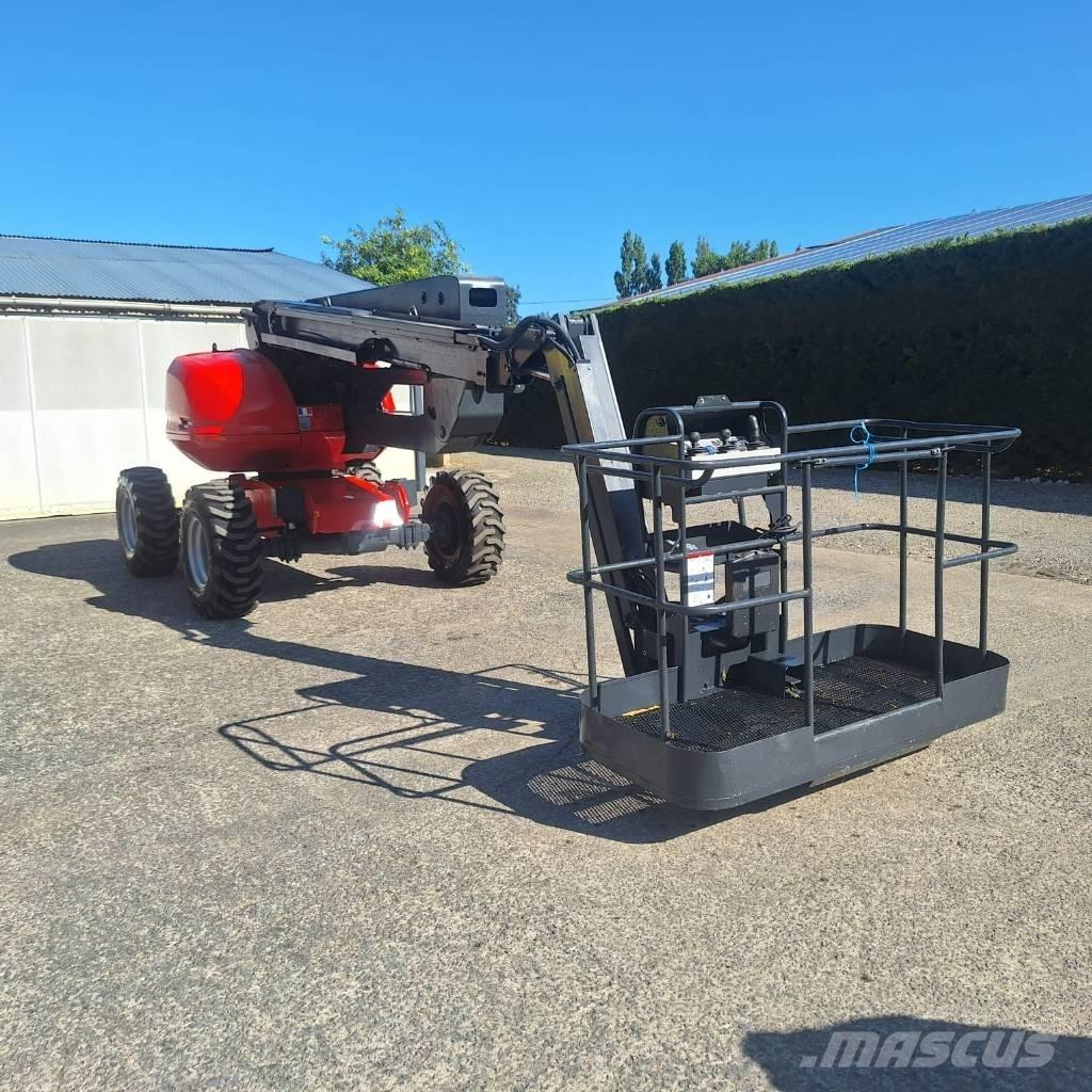 Manitou 180 ATJ Karos emelők