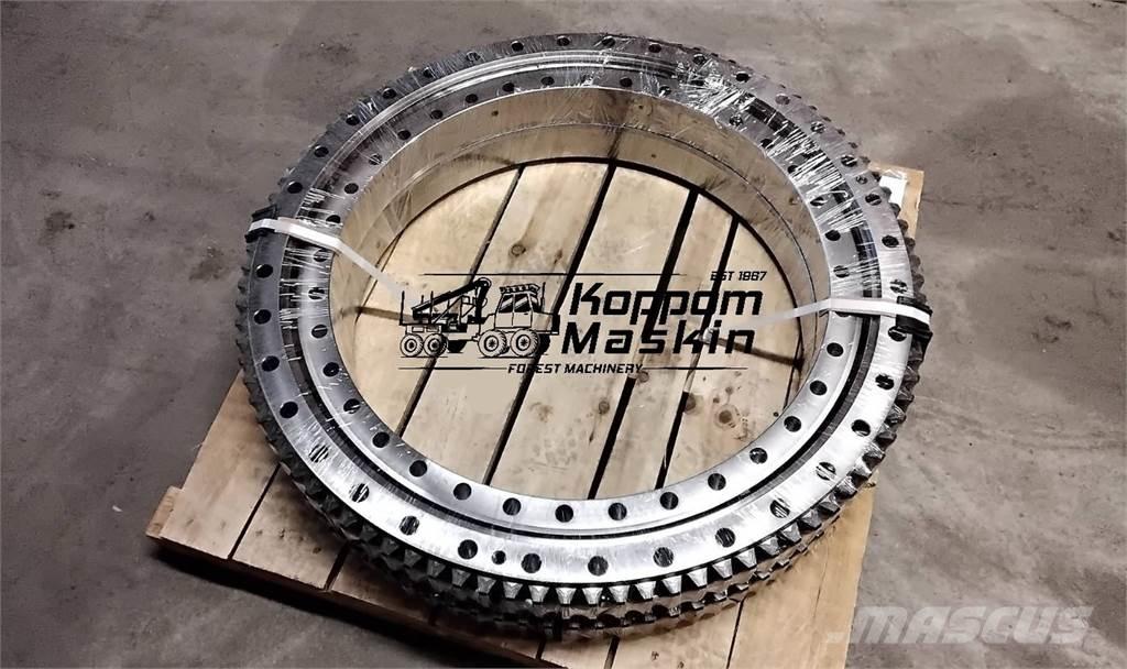 Ponsse 0082696 Alváz és felfüggesztés