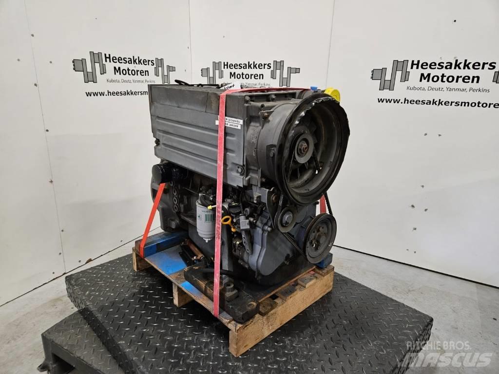 Deutz F4L1011F Motorok