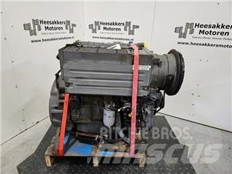 Deutz F4L1011F Motorok