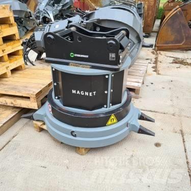 OilQuick magneet Egyéb alkatrészek