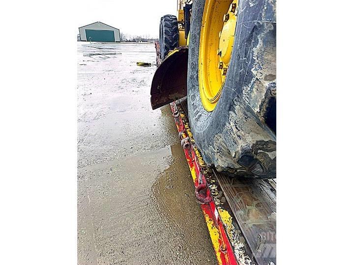 CAT 160 H Gréderek