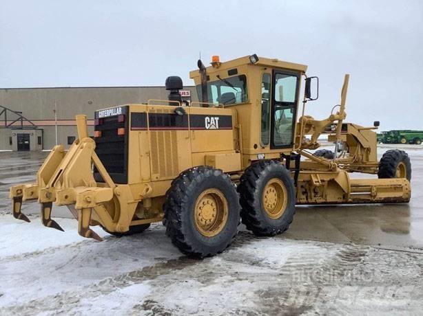 CAT 160 H Gréderek