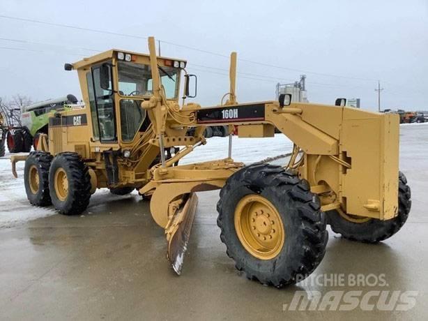CAT 160 H Gréderek