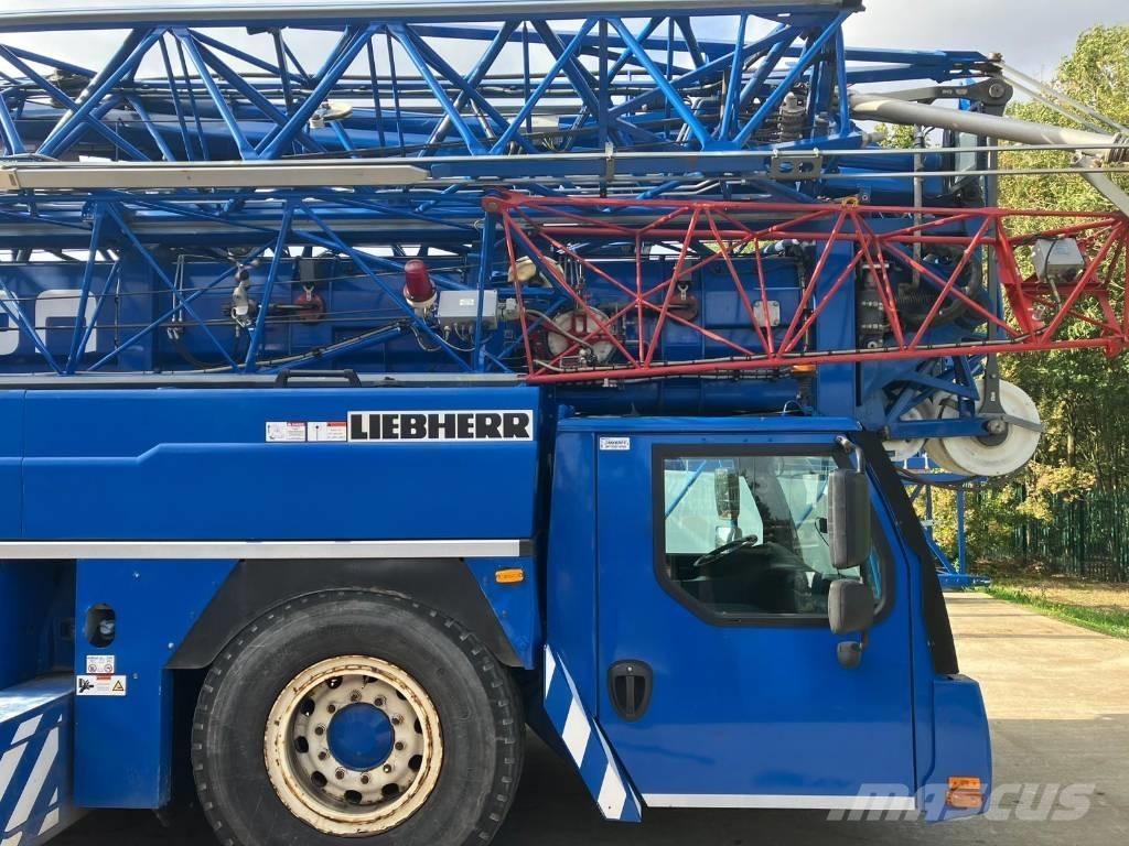 Liebherr MK 140 Plus Terepdaruk