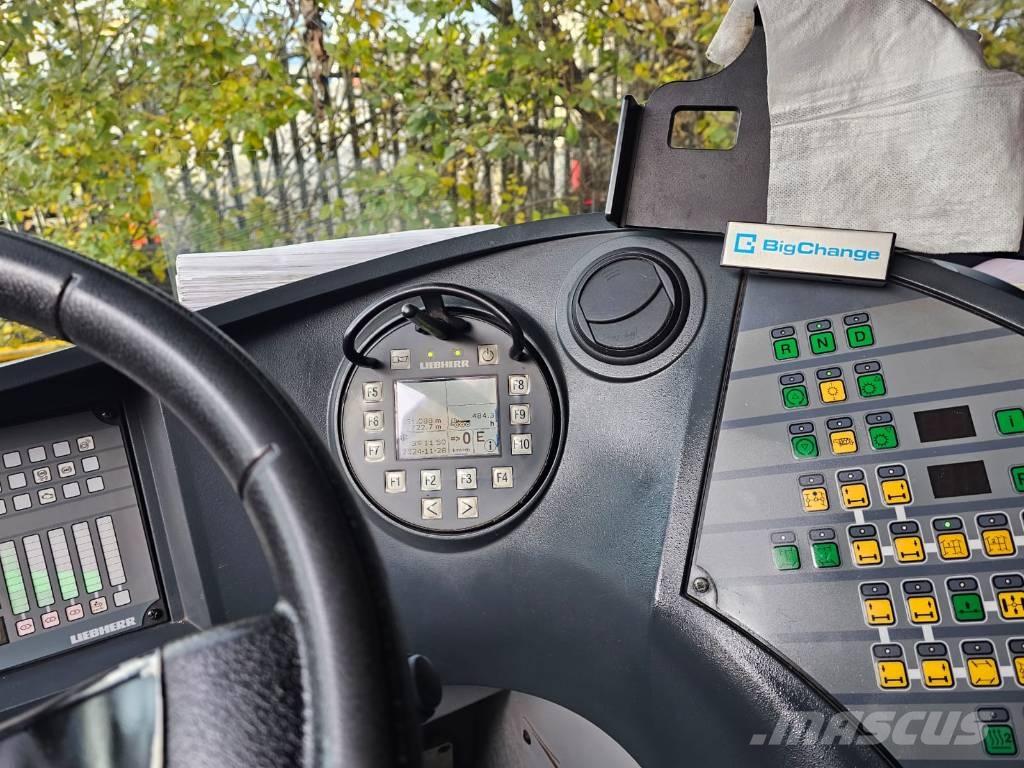 Liebherr MK 140 Plus Terepdaruk