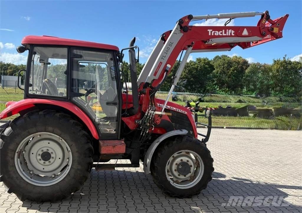Zetor Major 80 Traktorok