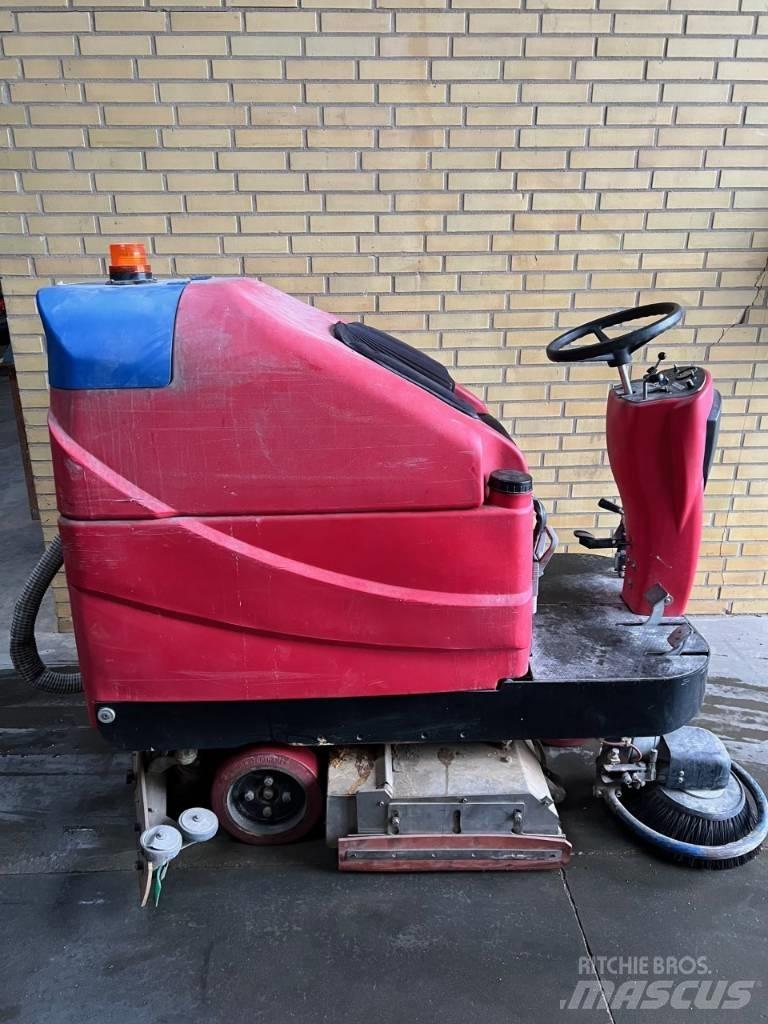 Fiorentini TERM1000R Kombinált súrológépek