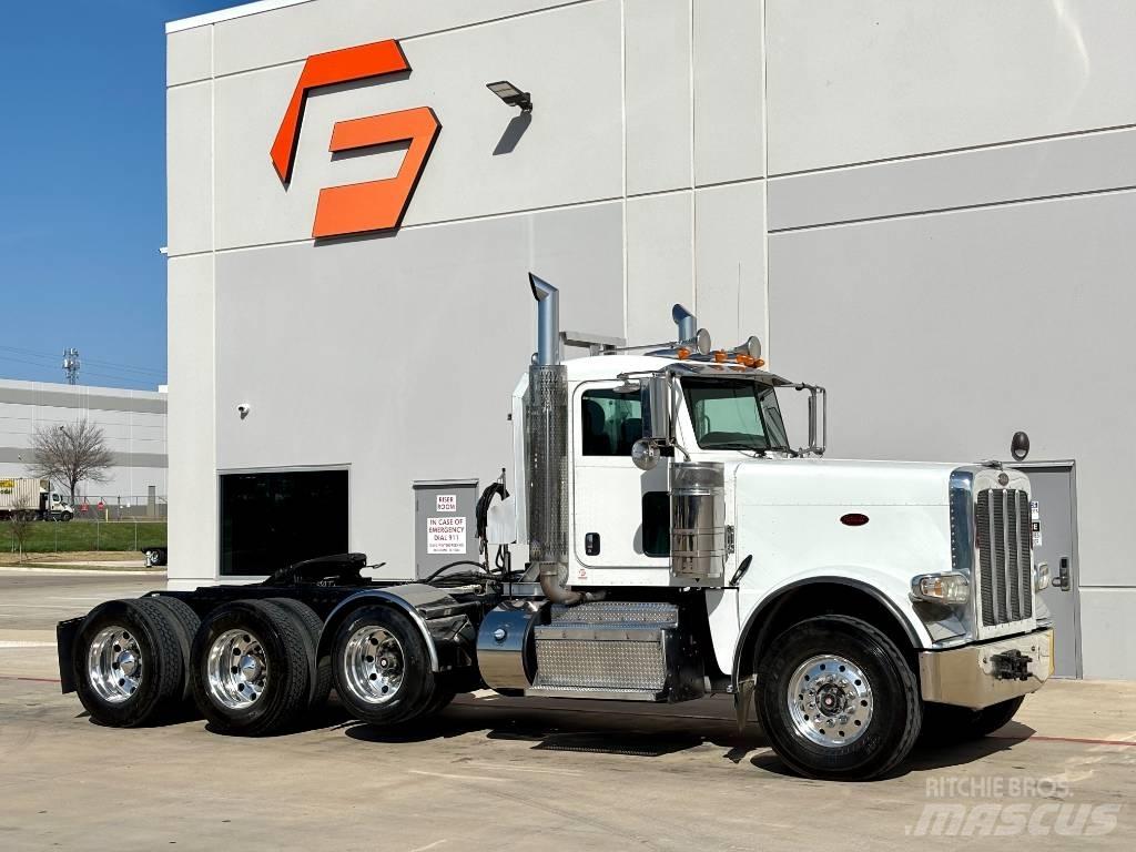 Peterbilt 388 Nyergesvontatók