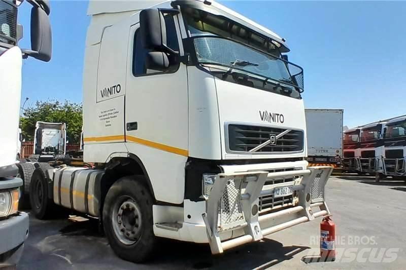 Volvo FH480 Egyéb