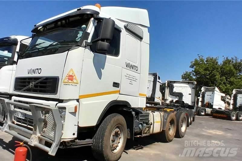 Volvo FH480 Egyéb