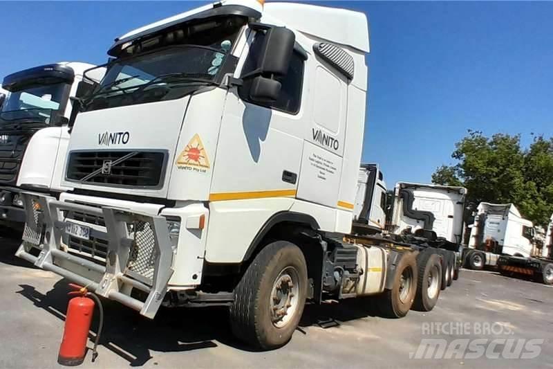Volvo FH480 Egyéb