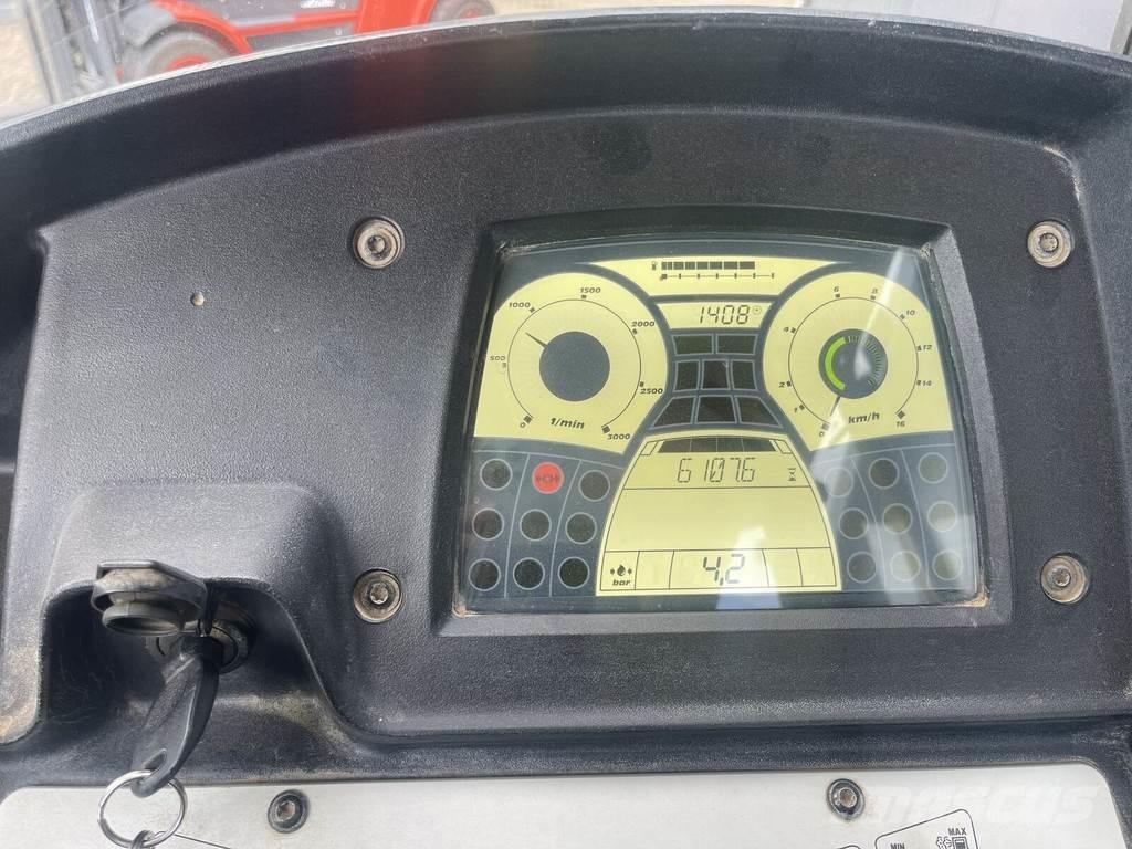 Bomag Bw 213 Pneumatikus kerekes hengerek