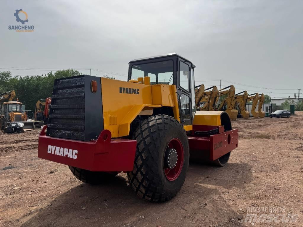Dynapac CA 30 D Egydobos hengerek
