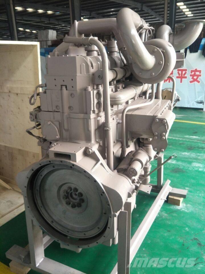 Cummins KTTA19-C700 Motorok