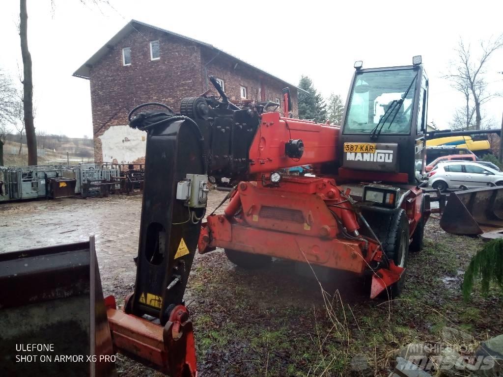 Manitou 2540 Teleszkópos rakodók
