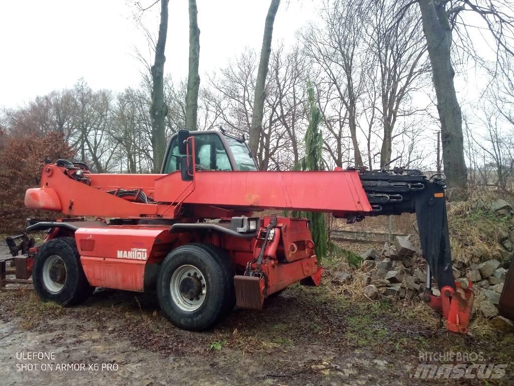 Manitou 2540 Teleszkópos rakodók