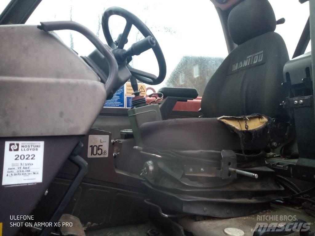 Manitou 2540 Teleszkópos rakodók