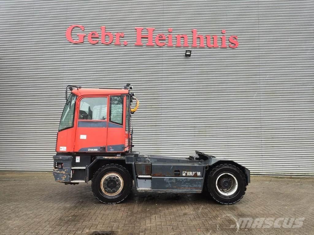 Kalmar TR 618i 4x4 Terminál targoncák