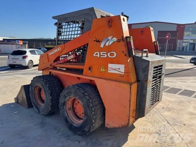 Daewoo 450P Kompaktrakodók