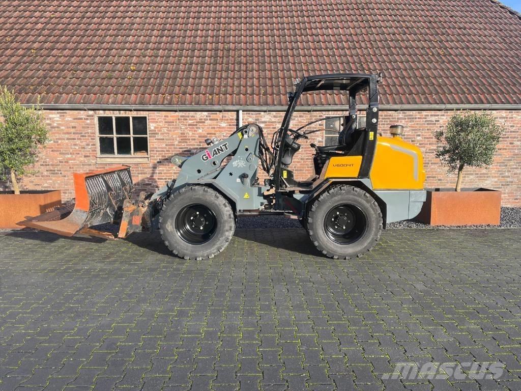 GiANT V 6004 T Mini homlokrakodók