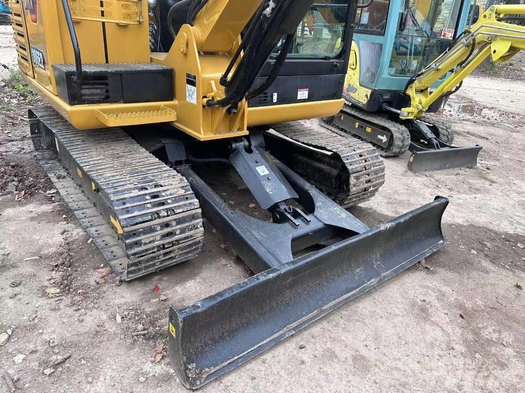 CAT 306E Lánctalpas kotrók