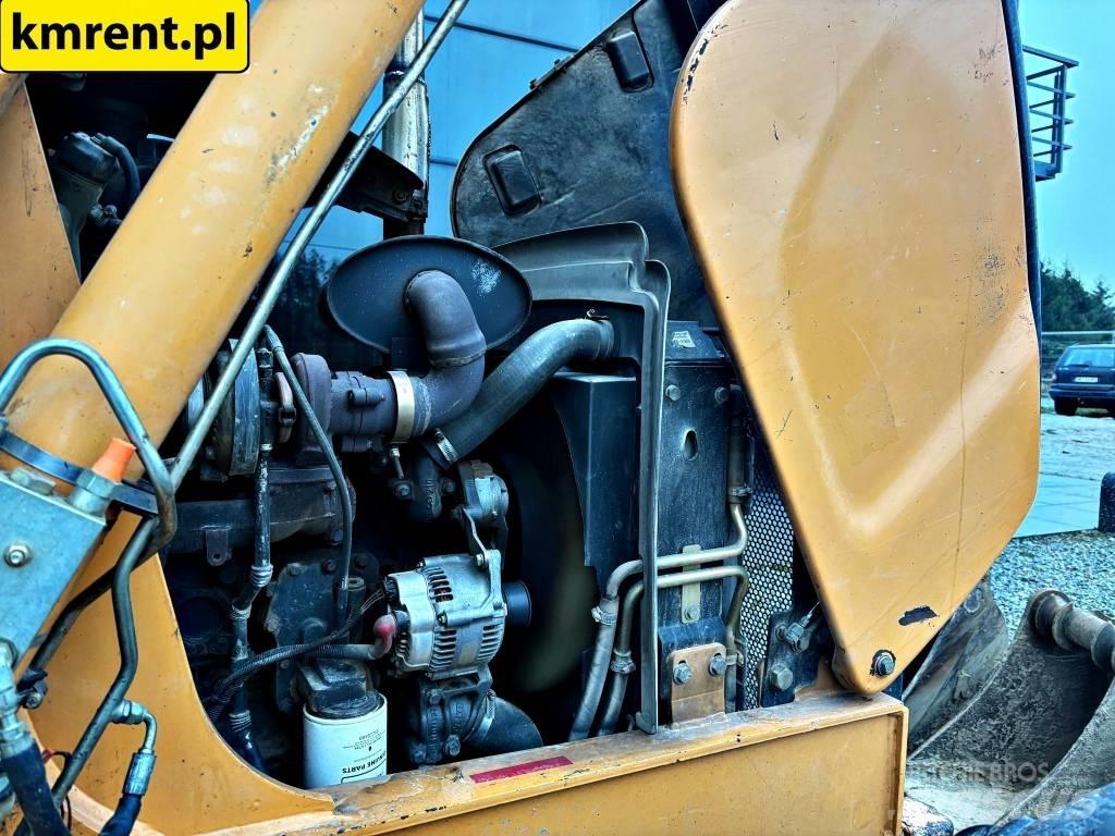 CASE 580 SR Kotrórakodók