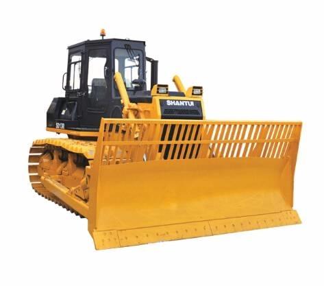Shantui SD13R lánctalpas dózerek