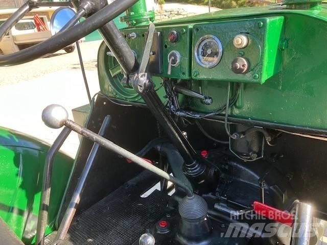 Steyr 180 Traktorok