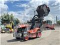 Kubota G 23-3HD Ráülős fűnyírók