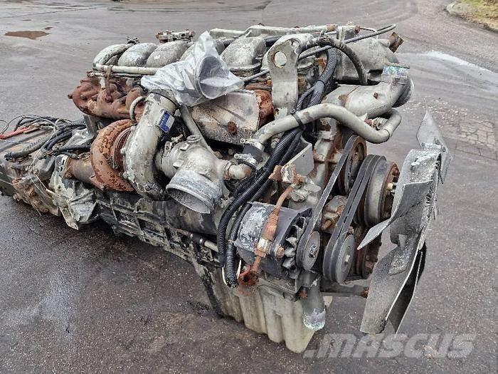  Engines D2866LF290 Haszonjárművek - Egyéb