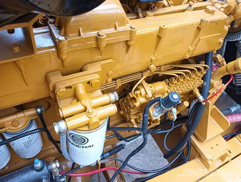 CAT 966 H Gumikerekes homlokrakodók