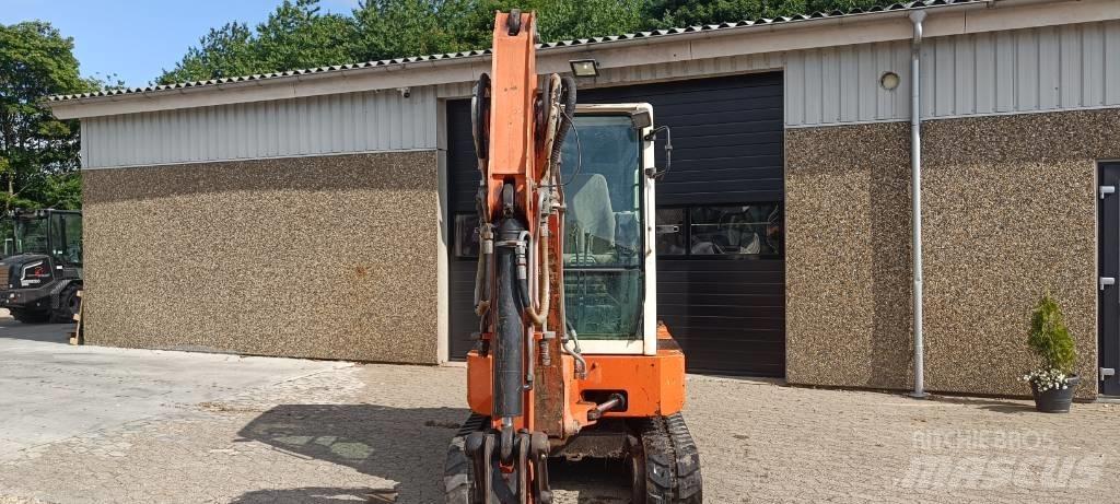 Terex TC 29 Mini kotrók < 7t