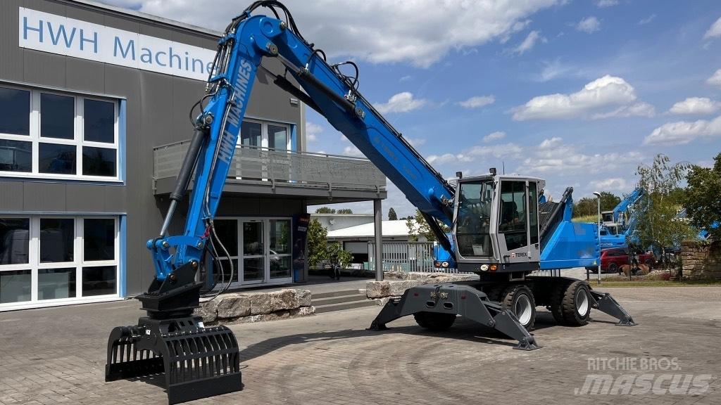 Fuchs MHL 331 D Hulladékkezelő gépek