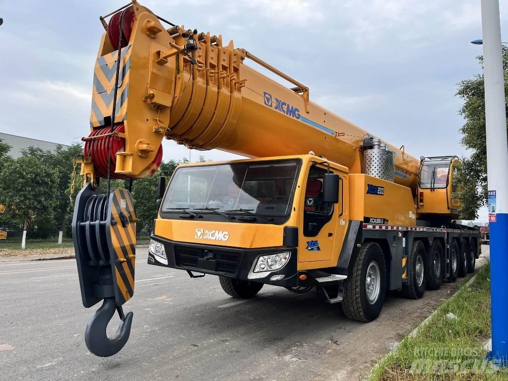 XCMG XCA200 Terepdaruk