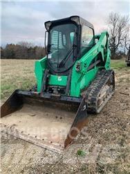 Bobcat T 650 Kompaktrakodók