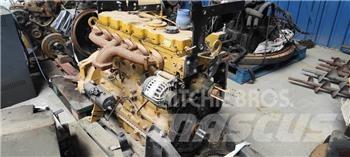 CAT C 6.6 Motorok